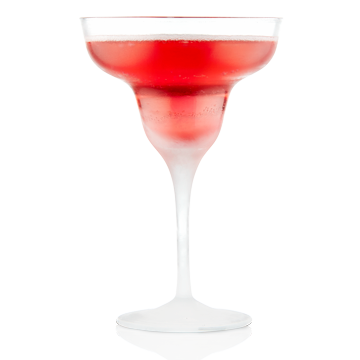 Quakers, mit Himbeerensirup