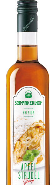 Apfelstrudel Sirup - Schmankerlhof