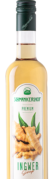 Ingwer Sirup - Schmankerlhof