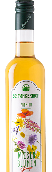 Wiesenblumen Sirup - Schmankerlhof